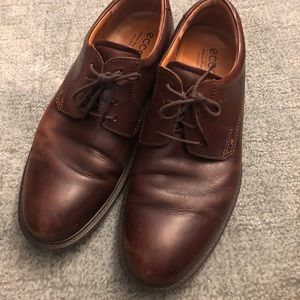 Ecco dress shoes men’s size 12